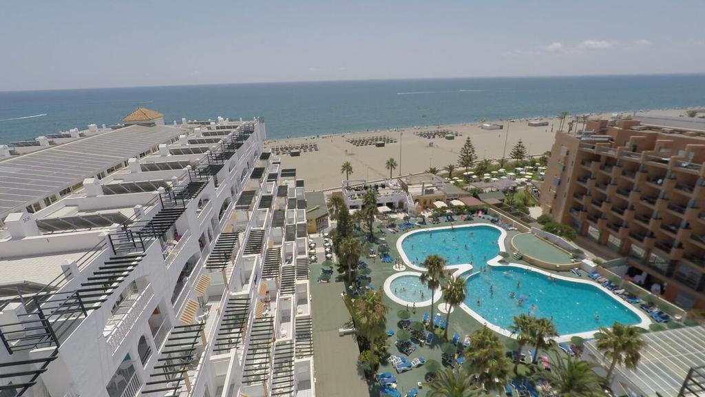 Bahía Serena Roquetas de Mar Exterior foto