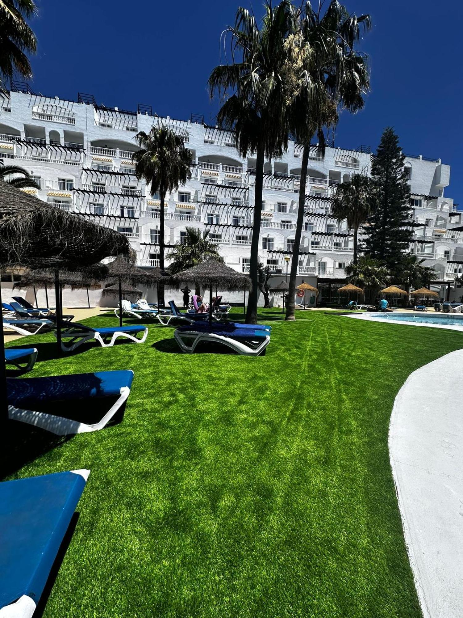 Bahía Serena Roquetas de Mar Exterior foto